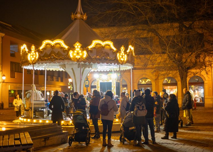 Handabanda-koncerten is megjelent a Mikulás – galéria