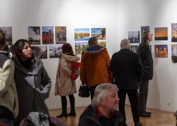 Fotókiállítás nyílt Vác idei évéről – galéria