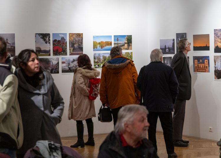 Fotókiállítás nyílt Vác idei évéről – galéria