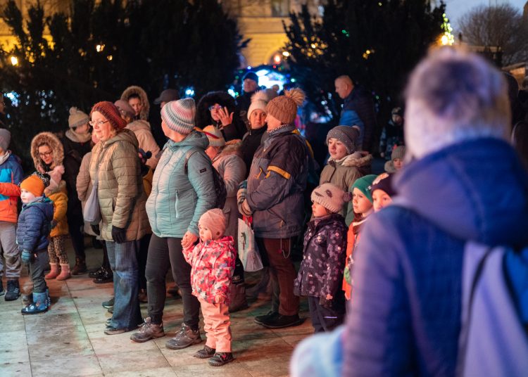 Handabanda-koncerten is megjelent a Mikulás – galéria