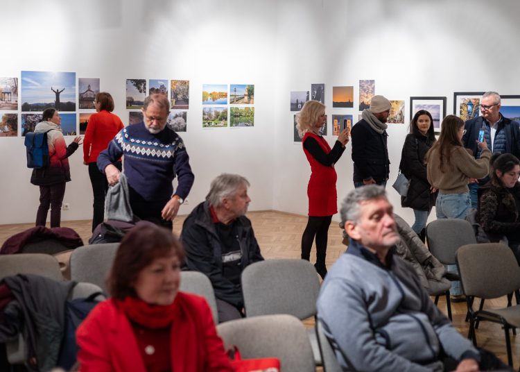 Fotókiállítás nyílt Vác idei évéről – galéria
