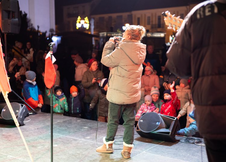 Handabanda-koncerten is megjelent a Mikulás – galéria