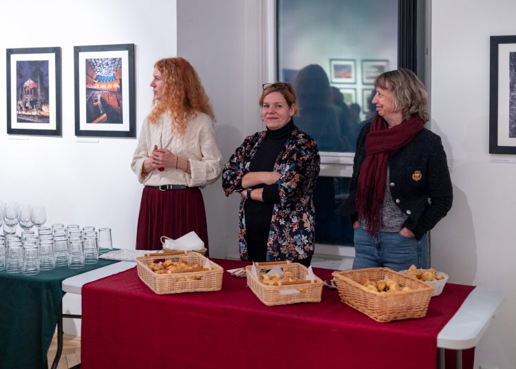 Fotókiállítás nyílt Vác idei évéről – galéria