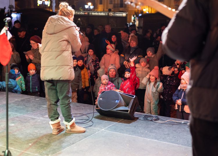 Handabanda-koncerten is megjelent a Mikulás – galéria