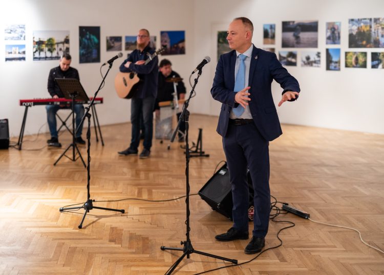 Fotókiállítás nyílt Vác idei évéről – galéria