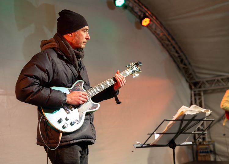 Handabanda-koncerten is megjelent a Mikulás – galéria