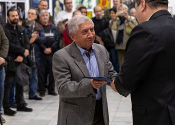 Régi és új alkotók is kiállítottak a Téli Tárlaton