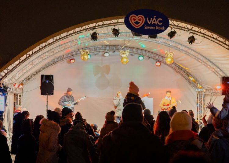 Handabanda-koncerten is megjelent a Mikulás – galéria