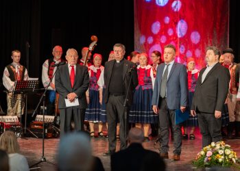 26. alkalommal rendezték meg a Szlovák Karácsonyt a művelődési házban