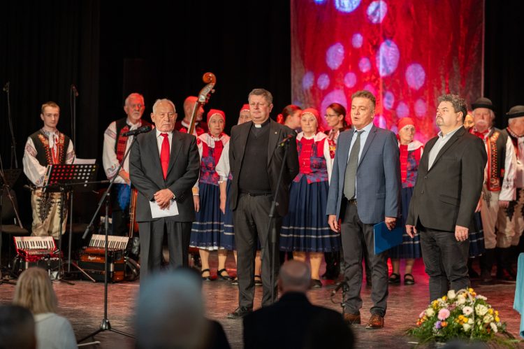 26. alkalommal rendezték meg a Szlovák Karácsonyt a művelődési házban