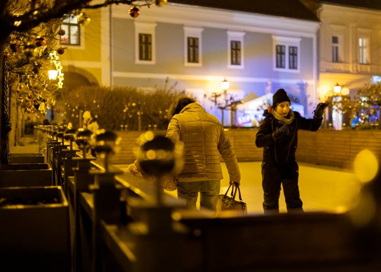 Handabanda-koncerten is megjelent a Mikulás – galéria