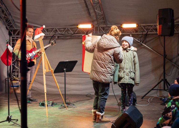 Handabanda-koncerten is megjelent a Mikulás – galéria
