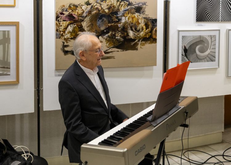 Megnyílt a Téli Tárlat – galéria