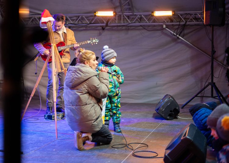 Handabanda-koncerten is megjelent a Mikulás – galéria