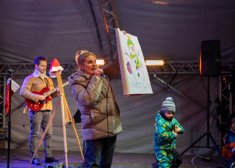 Handabanda-koncerten is megjelent a Mikulás – galéria