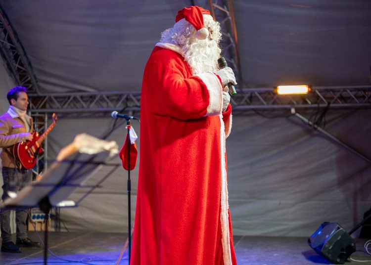 Handabanda-koncerten is megjelent a Mikulás – galéria