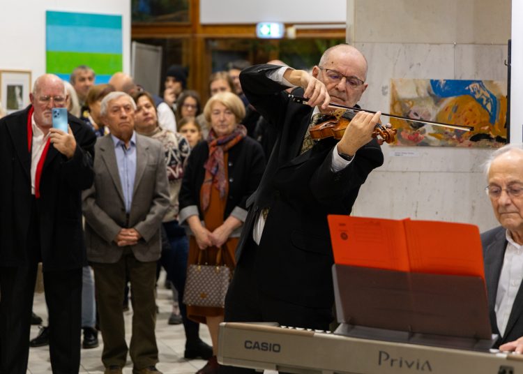 Megnyílt a Téli Tárlat – galéria