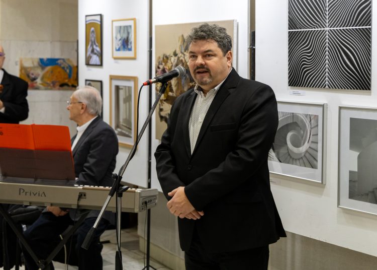 Megnyílt a Téli Tárlat – galéria