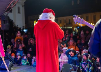 Handabanda-koncerten is megjelent a Mikulás – galéria