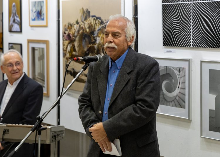 Megnyílt a Téli Tárlat – galéria