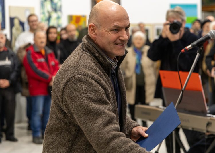 Megnyílt a Téli Tárlat – galéria