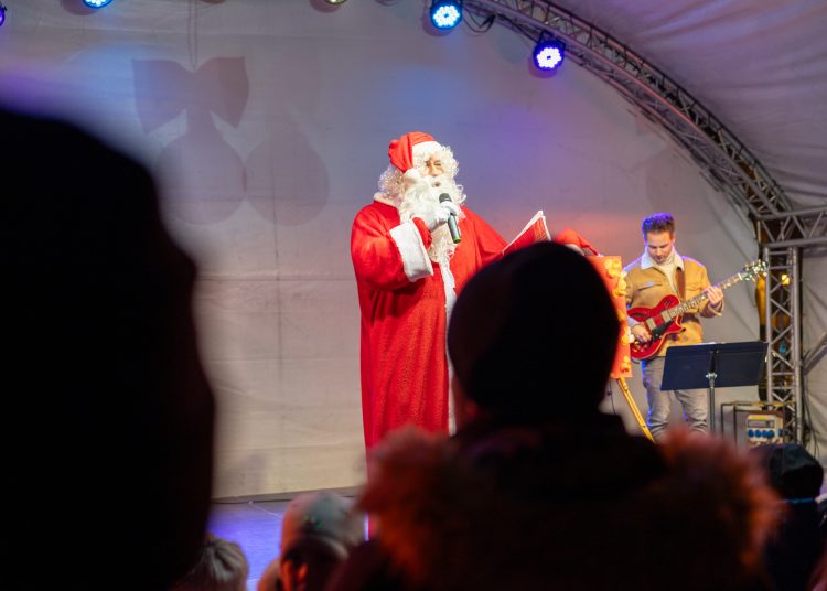 Handabanda-koncerten is megjelent a Mikulás – galéria