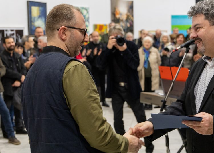 Megnyílt a Téli Tárlat – galéria