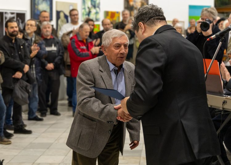 Megnyílt a Téli Tárlat – galéria