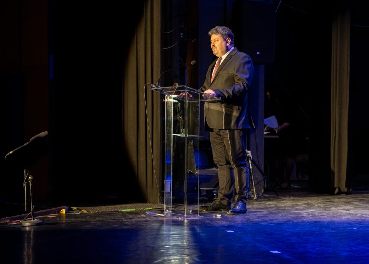 Elismeréseket osztottak ki a váci kiválóságoknak a sportgálán – képekkel