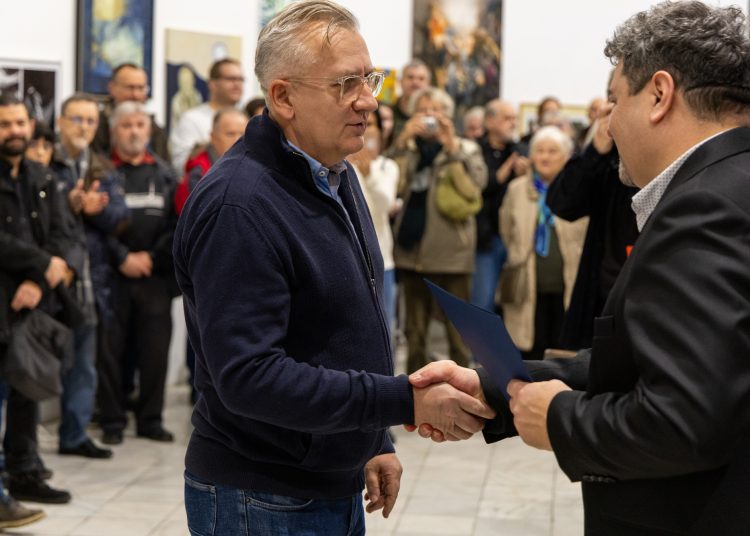 Megnyílt a Téli Tárlat – galéria