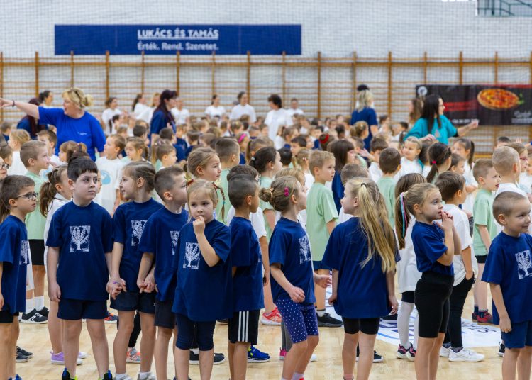 Rengeteg ovis volt a sportgálán – galéria