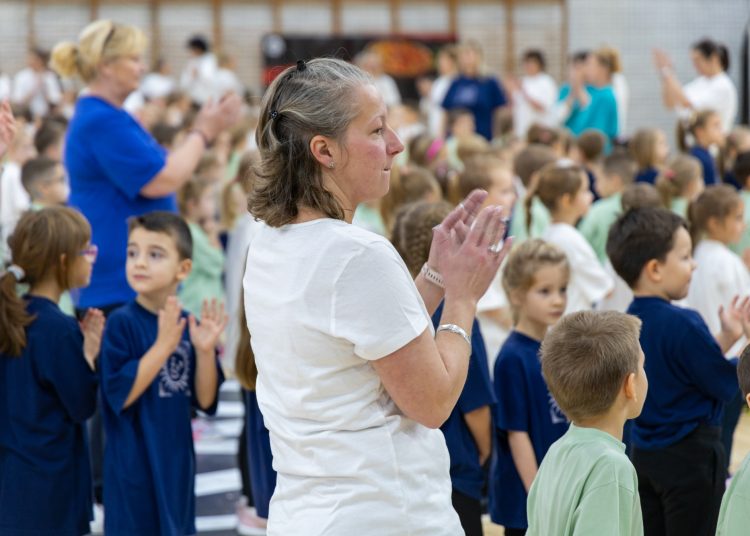 Rengeteg ovis volt a sportgálán – galéria