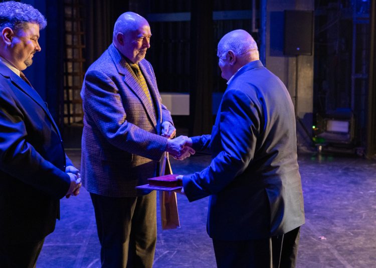 Elismeréseket osztottak ki a váci kiválóságoknak a sportgálán – képekkel