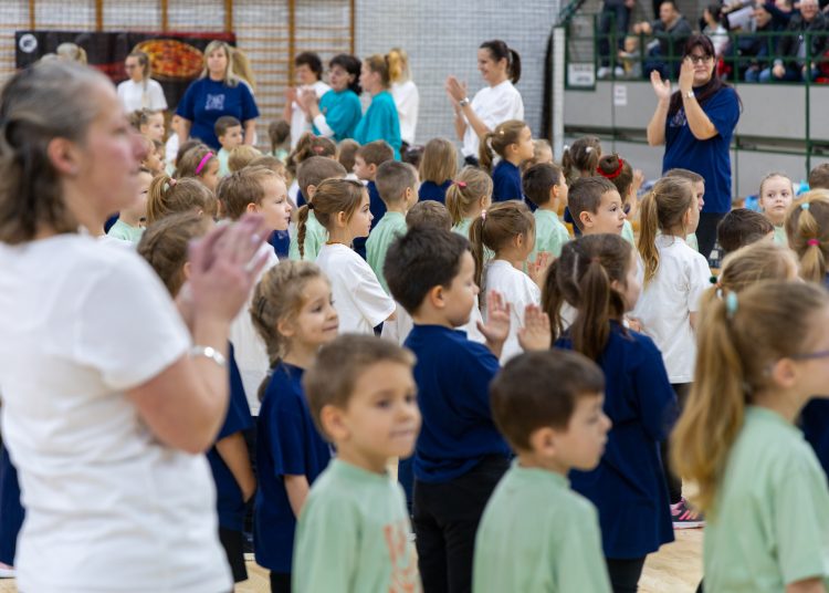 Rengeteg ovis volt a sportgálán – galéria