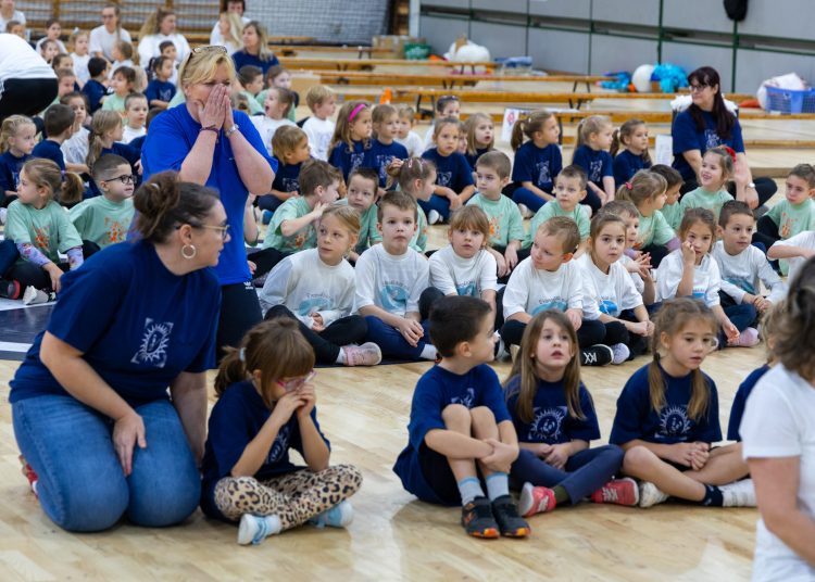 Rengeteg ovis volt a sportgálán – galéria