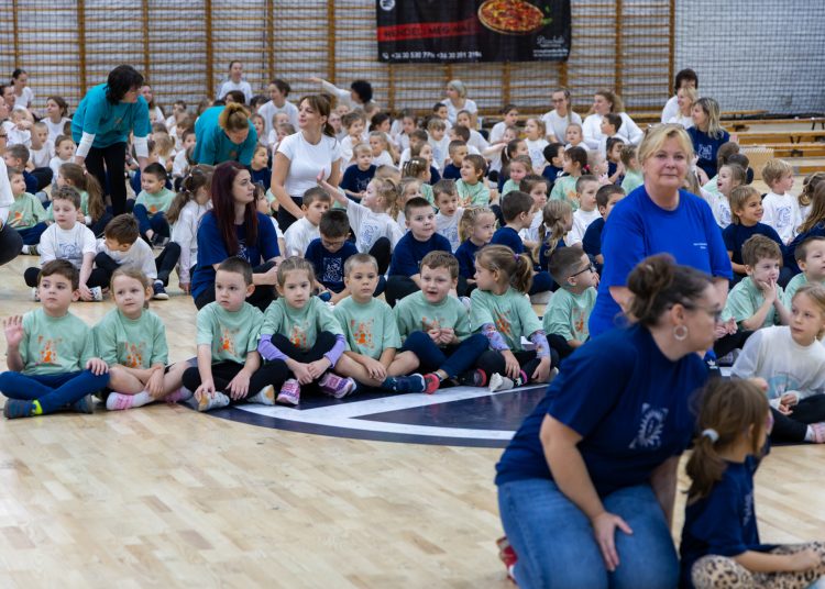 Rengeteg ovis volt a sportgálán – galéria