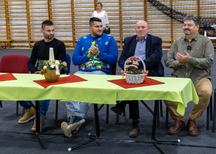 Rengeteg ovis volt a sportgálán – galéria