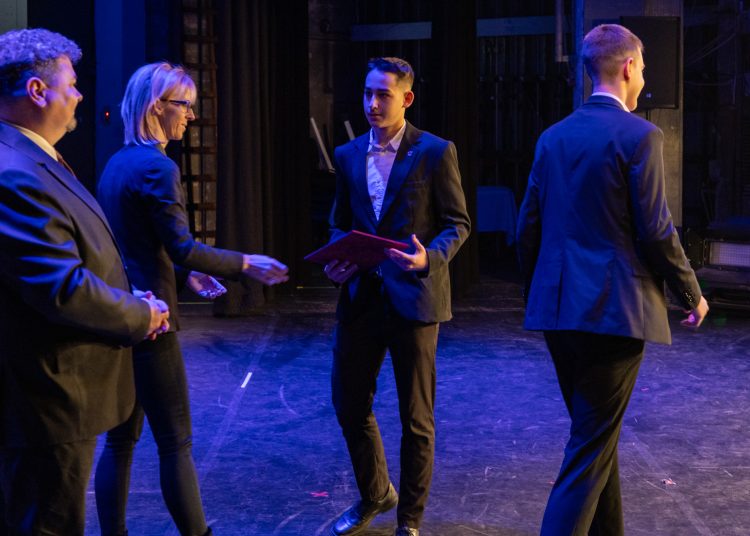 Elismeréseket osztottak ki a váci kiválóságoknak a sportgálán – képekkel