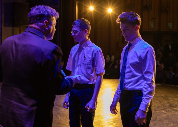 Elismeréseket osztottak ki a váci kiválóságoknak a sportgálán – képekkel