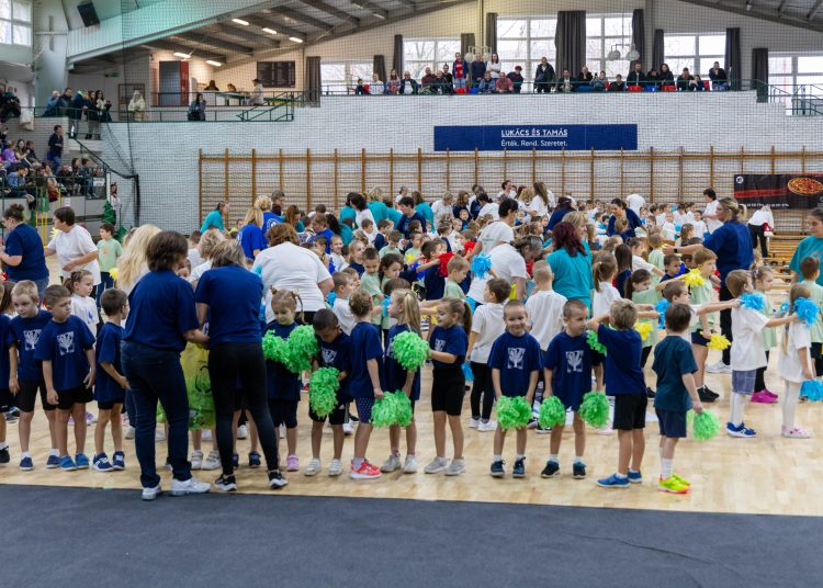 Rengeteg ovis volt a sportgálán – galéria