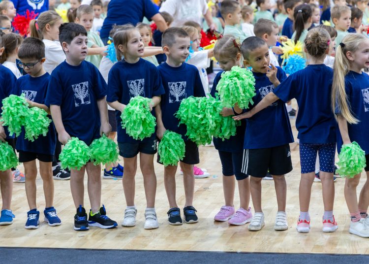 Rengeteg ovis volt a sportgálán – galéria