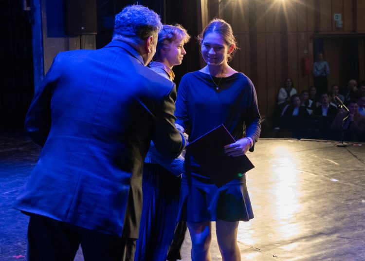 Elismeréseket osztottak ki a váci kiválóságoknak a sportgálán – képekkel