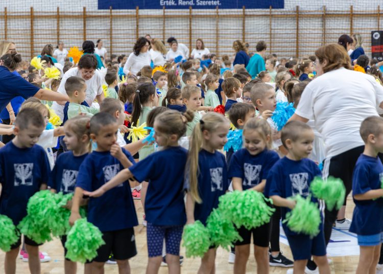 Rengeteg ovis volt a sportgálán – galéria