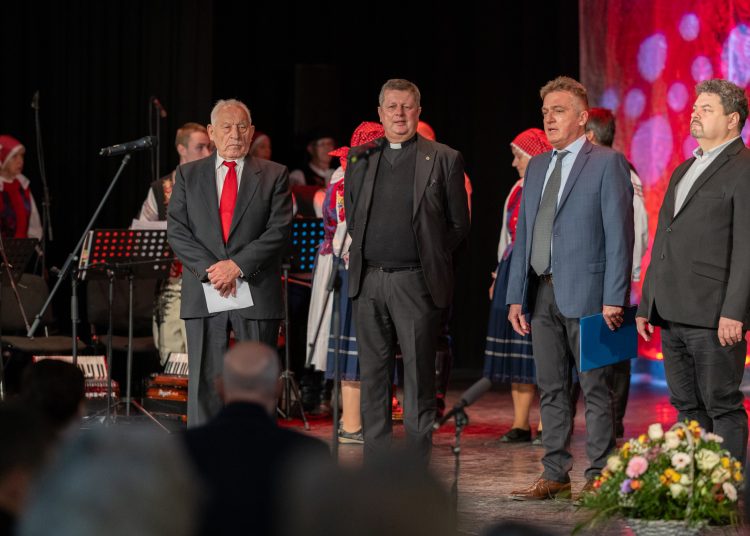 Ilyen volt a váci Szlovák Karácsony – galéria