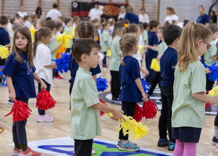 Rengeteg ovis volt a sportgálán – galéria