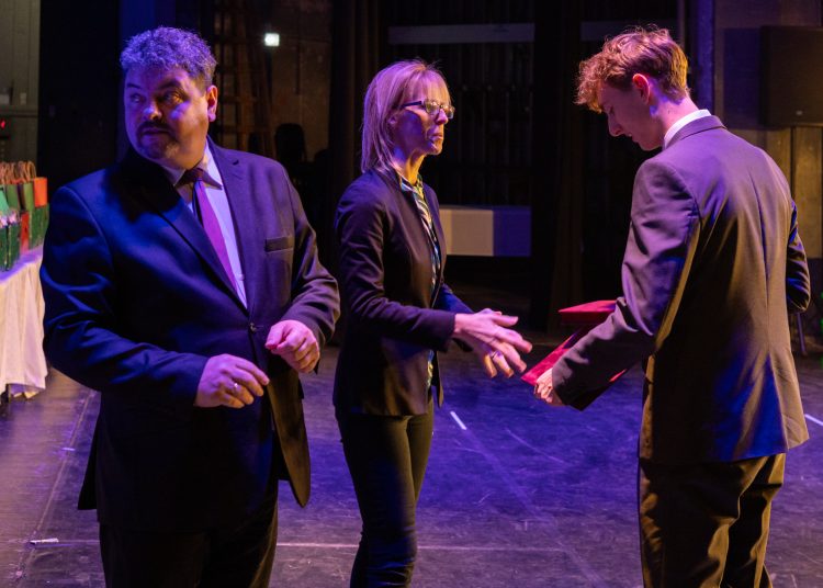 Elismeréseket osztottak ki a váci kiválóságoknak a sportgálán – képekkel