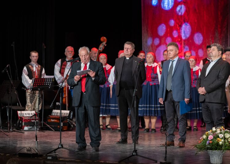 Ilyen volt a váci Szlovák Karácsony – galéria