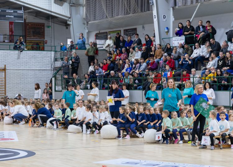 Rengeteg ovis volt a sportgálán – galéria