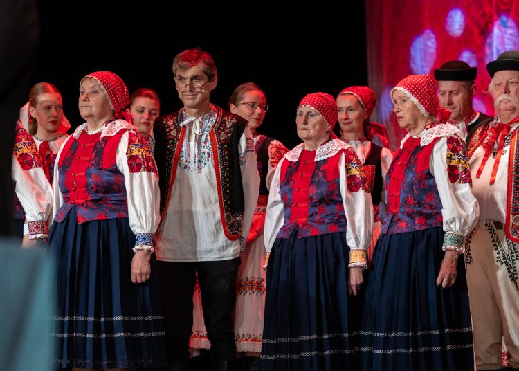 Ilyen volt a váci Szlovák Karácsony – galéria