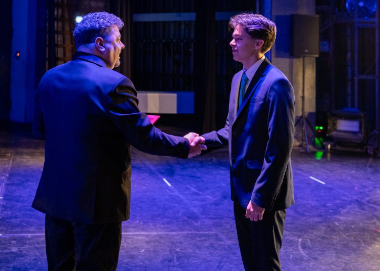 Elismeréseket osztottak ki a váci kiválóságoknak a sportgálán – képekkel